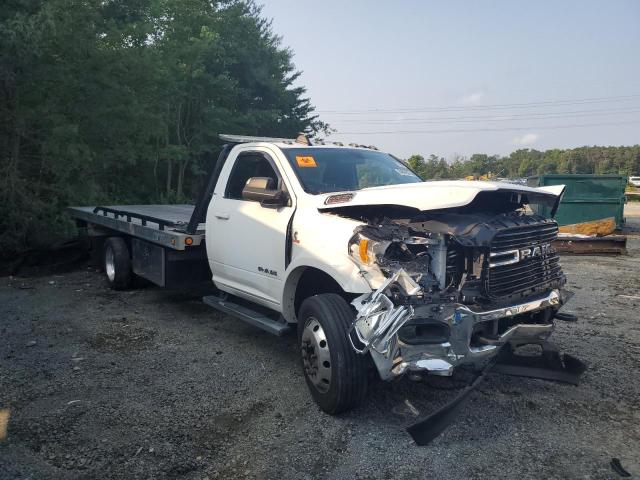 3C7WRMDL7MG684190 - 2021 RAM 5500 白色 照片 4