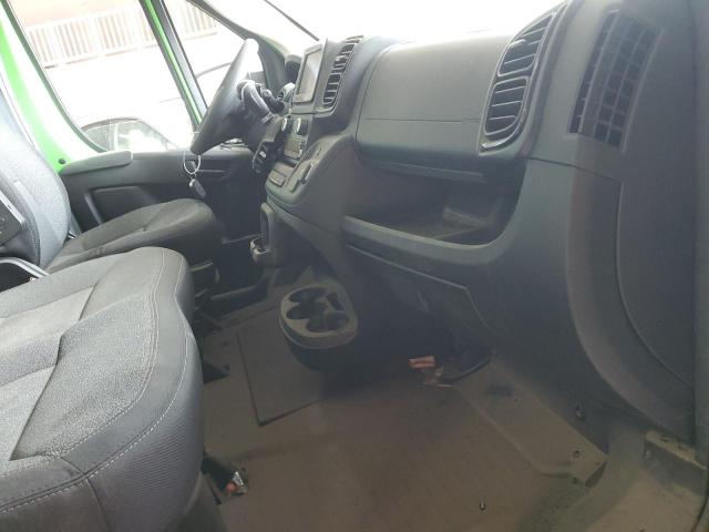 3C6MRVJG7PE507096 - 2023 RAM PROMASTER 3500 HIGH მწვანე ფოტო 8