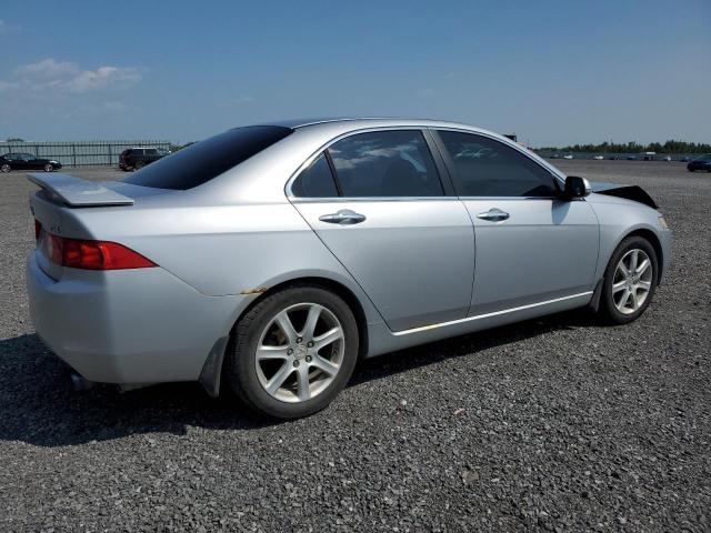 JH4CL95875C800340 - 2005 ACURA TSX SILVER photo 3