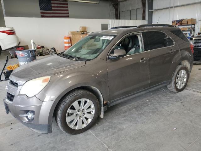 2011 CHEVROLET EQUINOX LT, null
