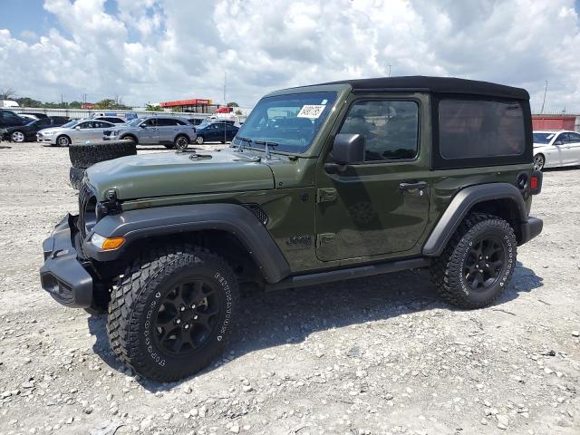 2022 JEEP WRANGLER SPORT, 