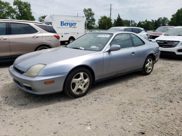 JHMBB6245YC002812 - 2000 HONDA PRELUDE SILVER photo 1