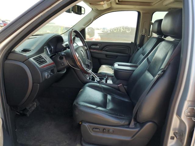 1GYS4HEFXCR266404 - 2012 CADILLAC ESCALADE ESV LUXURY SILVER photo 7