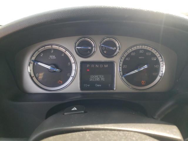 1GYS4HEFXCR266404 - 2012 CADILLAC ESCALADE ESV LUXURY SILVER photo 9