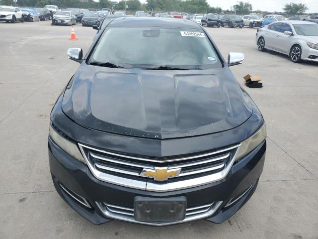 2G1155S3XE9117598 - 2014 CHEVROLET IMPALA LTZ BLACK photo 5