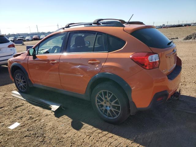 JF2GPAGC3D2863807 - 2013 SUBARU XV CROSSTR 2.0 LIMITED ORANGE photo 2