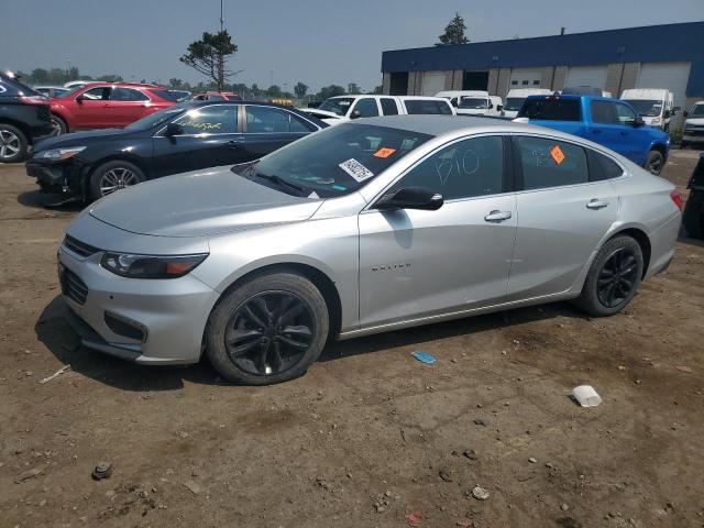 2018 CHEVROLET MALIBU HYBRID, null