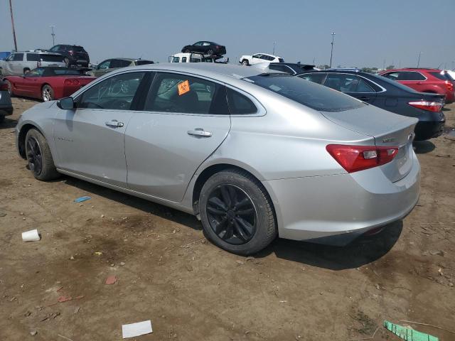 1G1ZF5SU9JF154748 - 2018 CHEVROLET MALIBU HYBRID SILVER photo 2