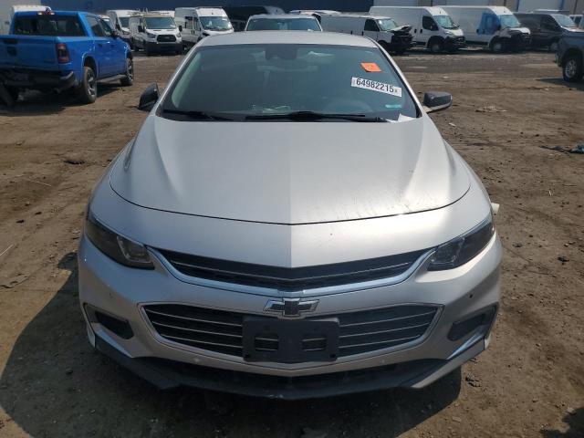 1G1ZF5SU9JF154748 - 2018 CHEVROLET MALIBU HYBRID SILVER photo 5