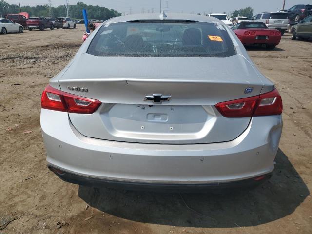 1G1ZF5SU9JF154748 - 2018 CHEVROLET MALIBU HYBRID SILVER photo 6