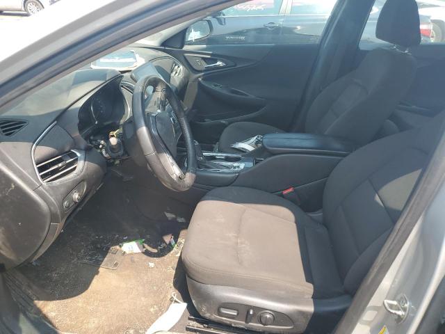 1G1ZF5SU9JF154748 - 2018 CHEVROLET MALIBU HYBRID SILVER photo 7