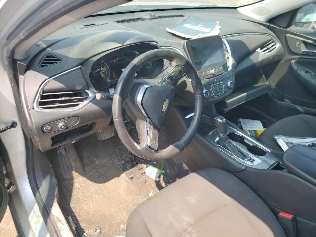 1G1ZF5SU9JF154748 - 2018 CHEVROLET MALIBU HYBRID SILVER photo 8