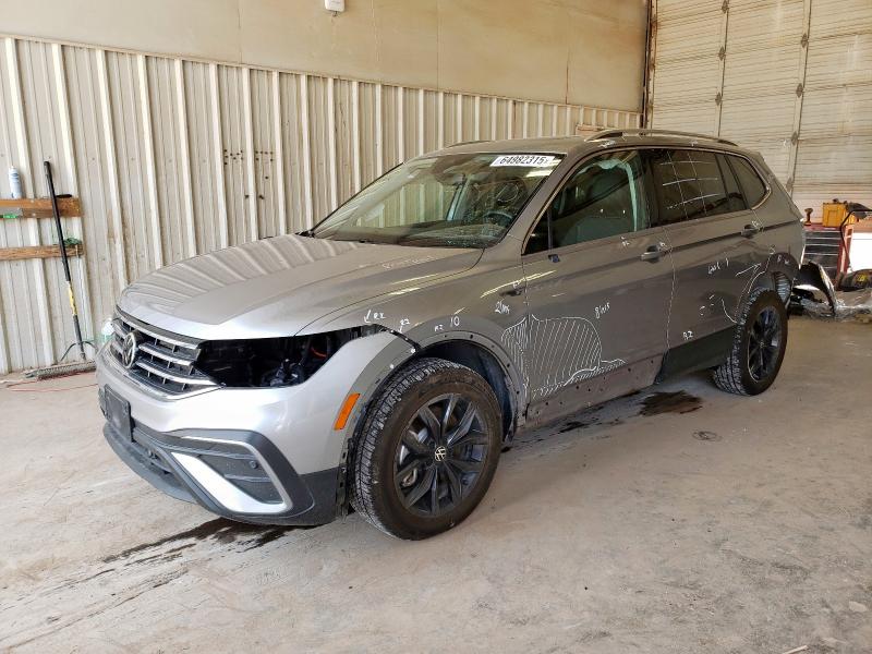 2024 VOLKSWAGEN TIGUAN SE, 