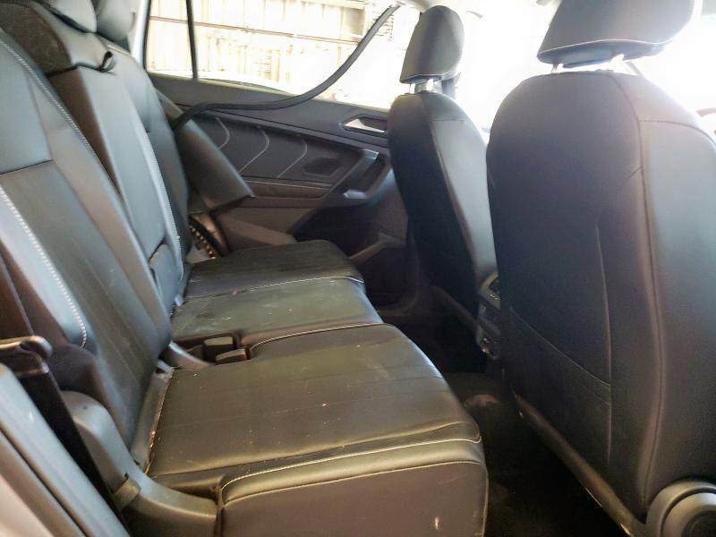 3VVMB7AX1RM084549 - 2024 VOLKSWAGEN TIGUAN SE ვერცხლისფერი ფოტო 10