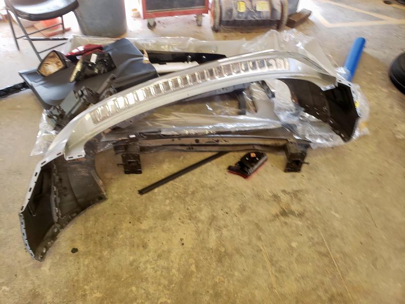 3VVMB7AX1RM084549 - 2024 VOLKSWAGEN TIGUAN SE ვერცხლისფერი ფოტო 12