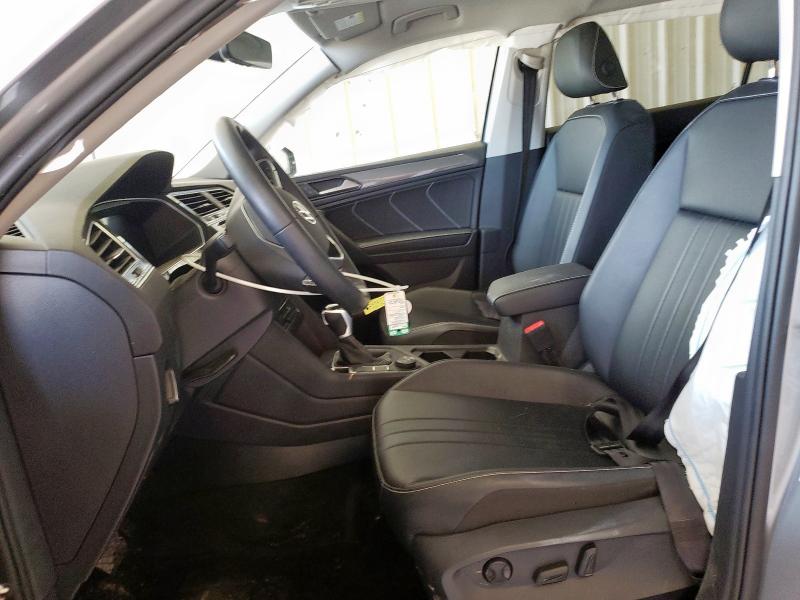 3VVMB7AX1RM084549 - 2024 VOLKSWAGEN TIGUAN SE ვერცხლისფერი ფოტო 7