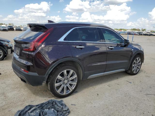 1GYFZDR42LF064517 - 2020 CADILLAC XT4 PREMIUM LUXURY BROWN photo 3