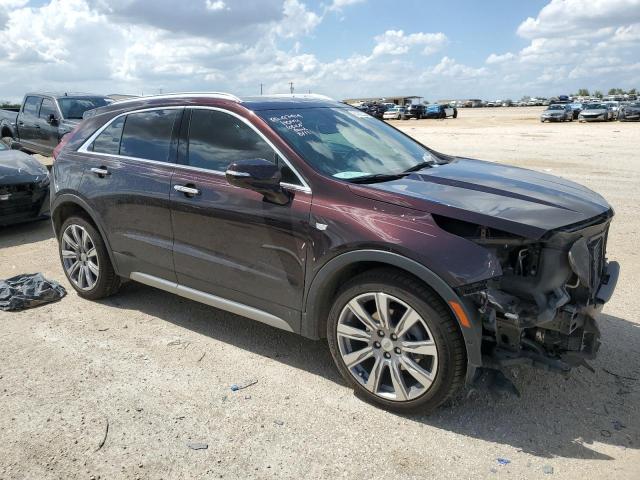 1GYFZDR42LF064517 - 2020 CADILLAC XT4 PREMIUM LUXURY BROWN photo 4