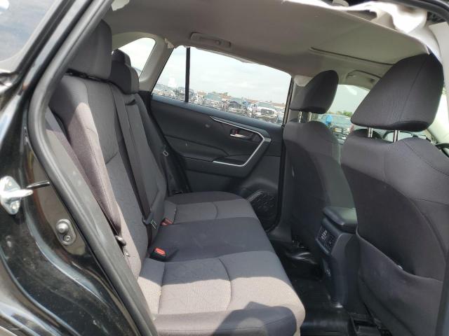 JTMRWRFVXRD230499 - 2024 TOYOTA RAV4 XLE 黑色 照片 10