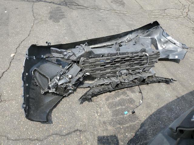 JTMRWRFVXRD230499 - 2024 TOYOTA RAV4 XLE 黑色 照片 12