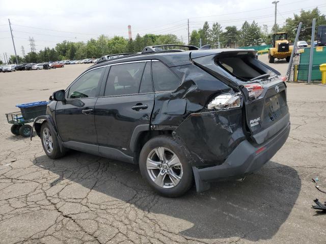JTMRWRFVXRD230499 - 2024 TOYOTA RAV4 XLE 黑色 照片 2