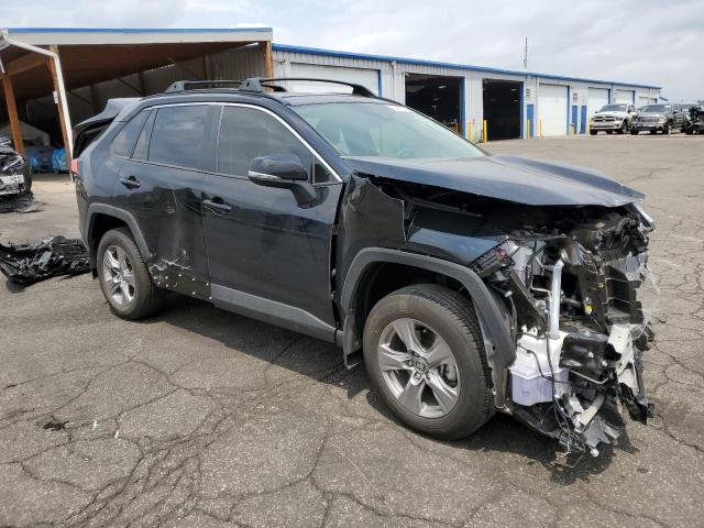 JTMRWRFVXRD230499 - 2024 TOYOTA RAV4 XLE 黑色 照片 4