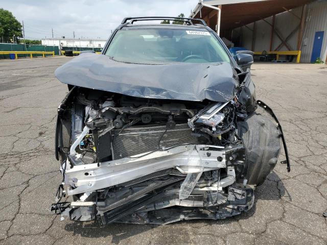 JTMRWRFVXRD230499 - 2024 TOYOTA RAV4 XLE 黑色 照片 5