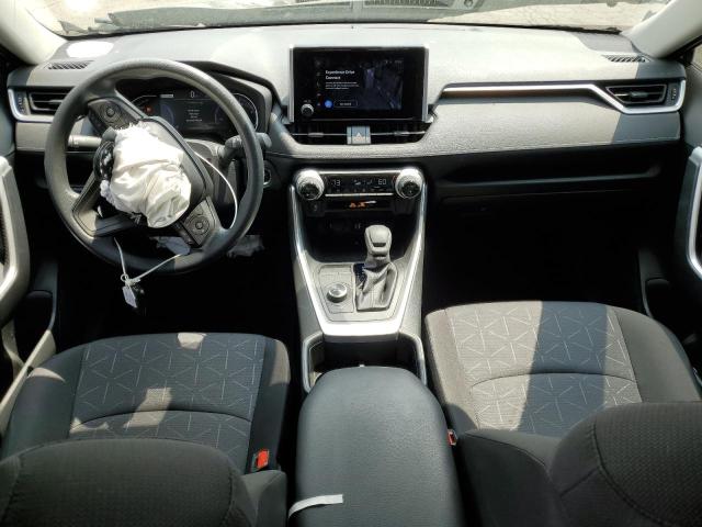 JTMRWRFVXRD230499 - 2024 TOYOTA RAV4 XLE 黑色 照片 8