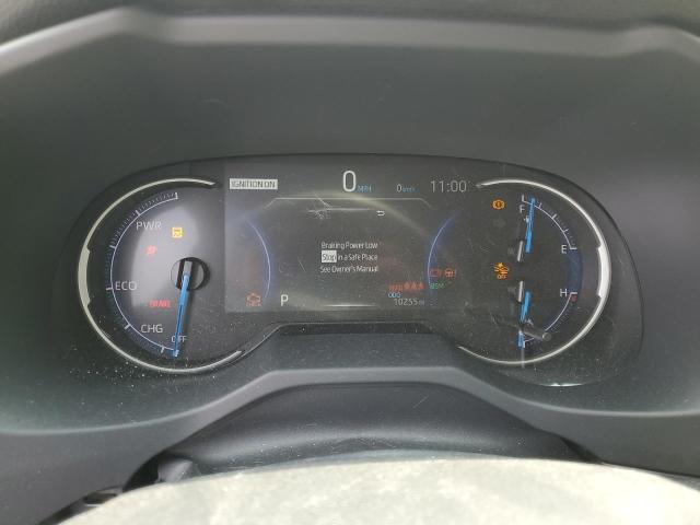 JTMRWRFVXRD230499 - 2024 TOYOTA RAV4 XLE 黑色 照片 9