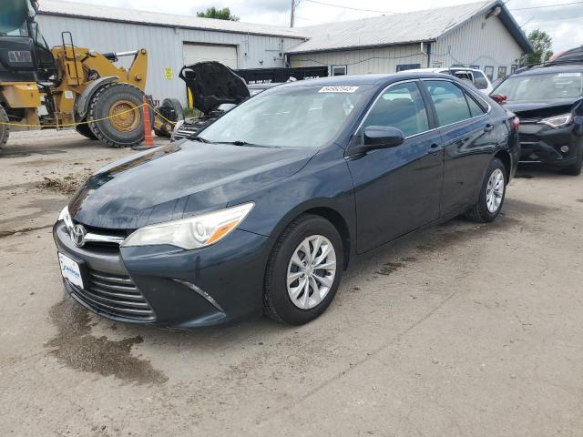 2015 TOYOTA CAMRY LE, 