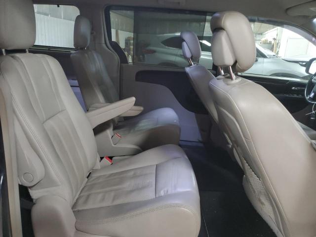 2C4RC1CG0DR801634 - 2013 CHRYSLER TOWN & COU TOURING L BLUE photo 11