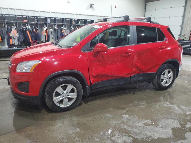 2015 CHEVROLET TRAX 1LT, 