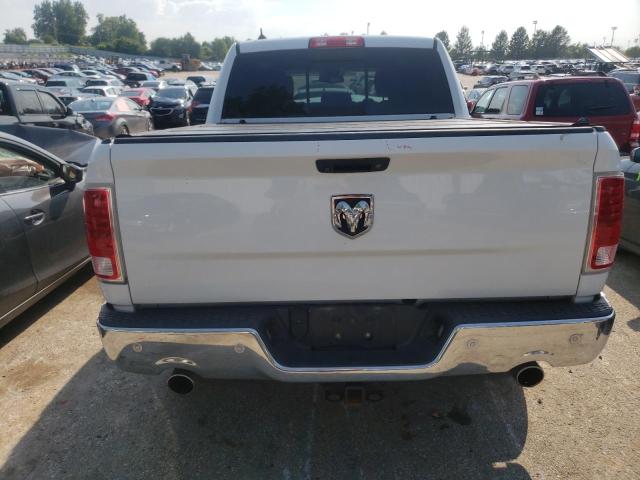 1C6RR7NM2FS588103 - 2015 RAM 1500 LARAMIE WHITE photo 6