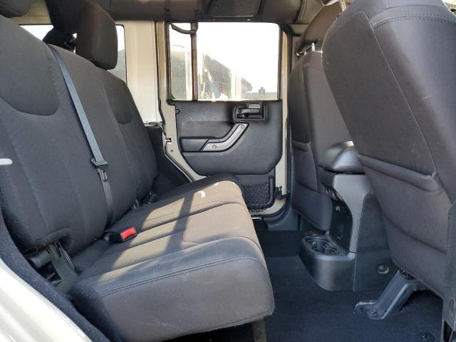 1C4BJWDG8JL907613 - 2018 JEEP WRANGLER U SPORT Բեժ լուսանկար 10