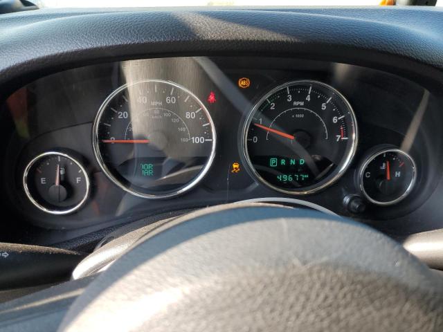 1C4BJWDG8JL907613 - 2018 JEEP WRANGLER U SPORT Բեժ լուսանկար 9