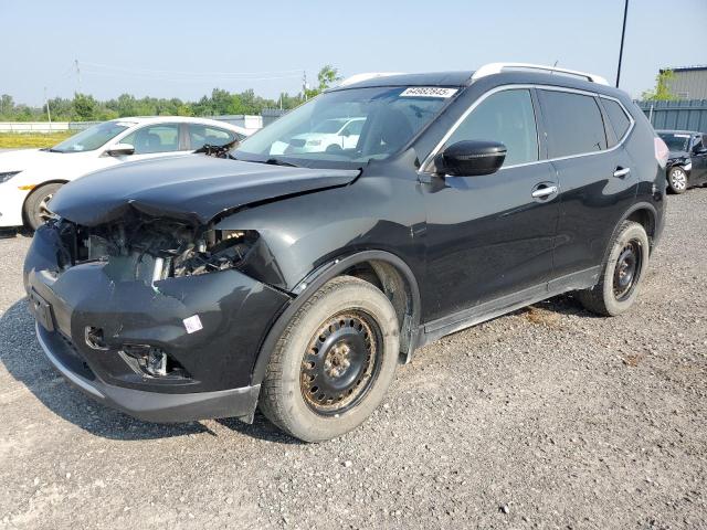 2016 NISSAN ROGUE S, 