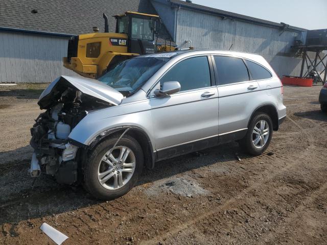 2010 HONDA CR-V EXL, 