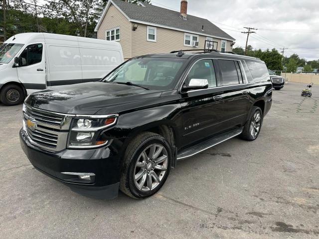 2016 CHEVROLET SUBURBAN K1500 LTZ, null