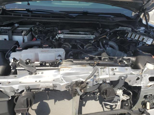 5TFNA5DB9PX091590 - 2023 TOYOTA TUNDRA CREWMAX PLATINUM 银色 照片 11