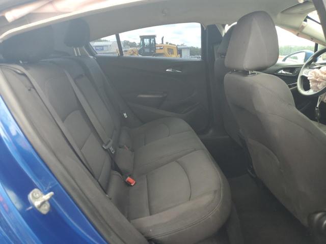 1G1BE5SM7J7140880 - 2018 CHEVROLET CRUZE LT 蓝色 照片 10