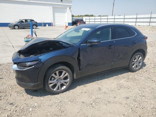 3MVDMBDM1PM516663 - 2023 MAZDA CX-30 PREMIUM BLUE photo 1