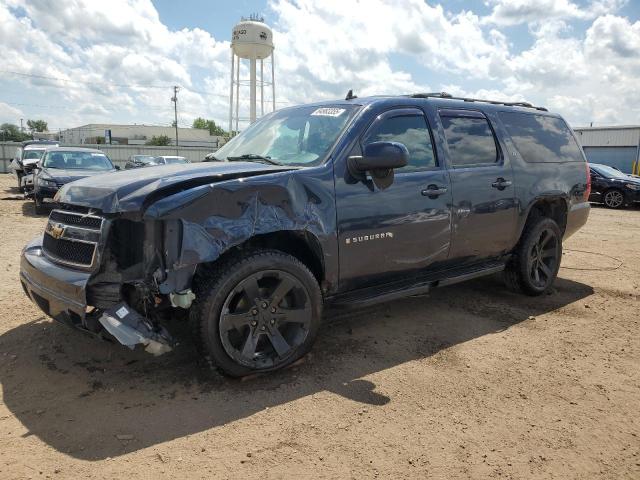 2007 CHEVROLET SUBURBAN K1500, 