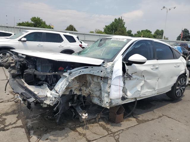 2022 HONDA CIVIC EXL, 