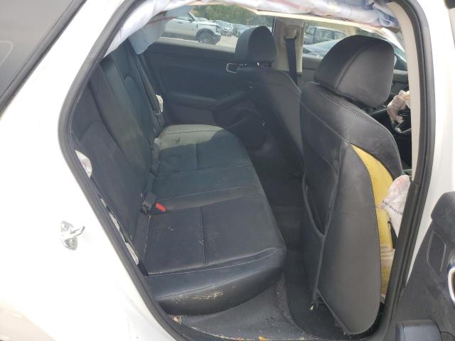 19XFL1H75NE001863 - 2022 HONDA CIVIC EXL 白色 照片 10