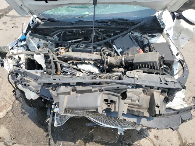 19XFL1H75NE001863 - 2022 HONDA CIVIC EXL 白色 照片 11