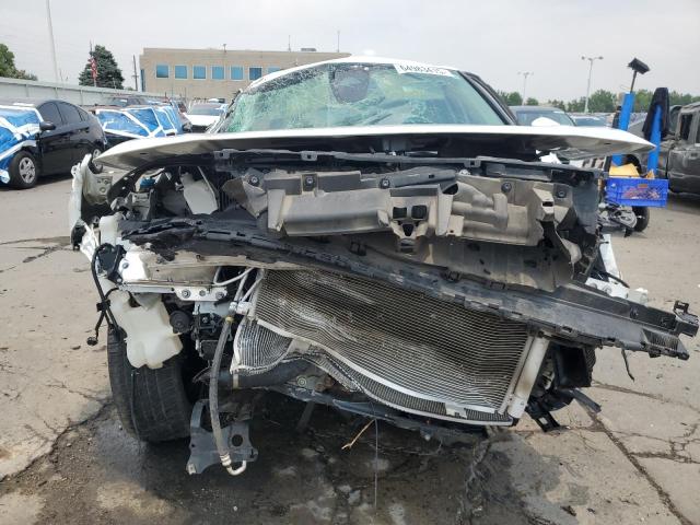 19XFL1H75NE001863 - 2022 HONDA CIVIC EXL 白色 照片 5