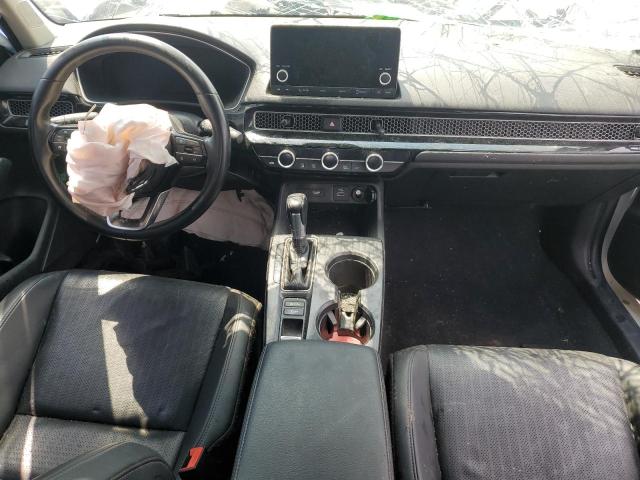 19XFL1H75NE001863 - 2022 HONDA CIVIC EXL 白色 照片 8