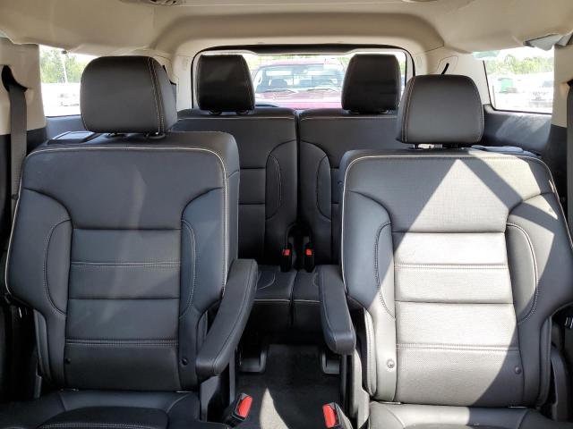 1GKKNXLS2MZ219614 - 2021 GMC ACADIA DENALI RED photo 10