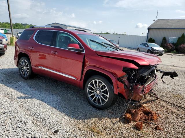 1GKKNXLS2MZ219614 - 2021 GMC ACADIA DENALI RED photo 4