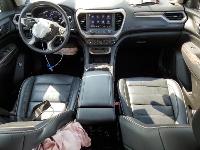 1GKKNXLS2MZ219614 - 2021 GMC ACADIA DENALI RED photo 8